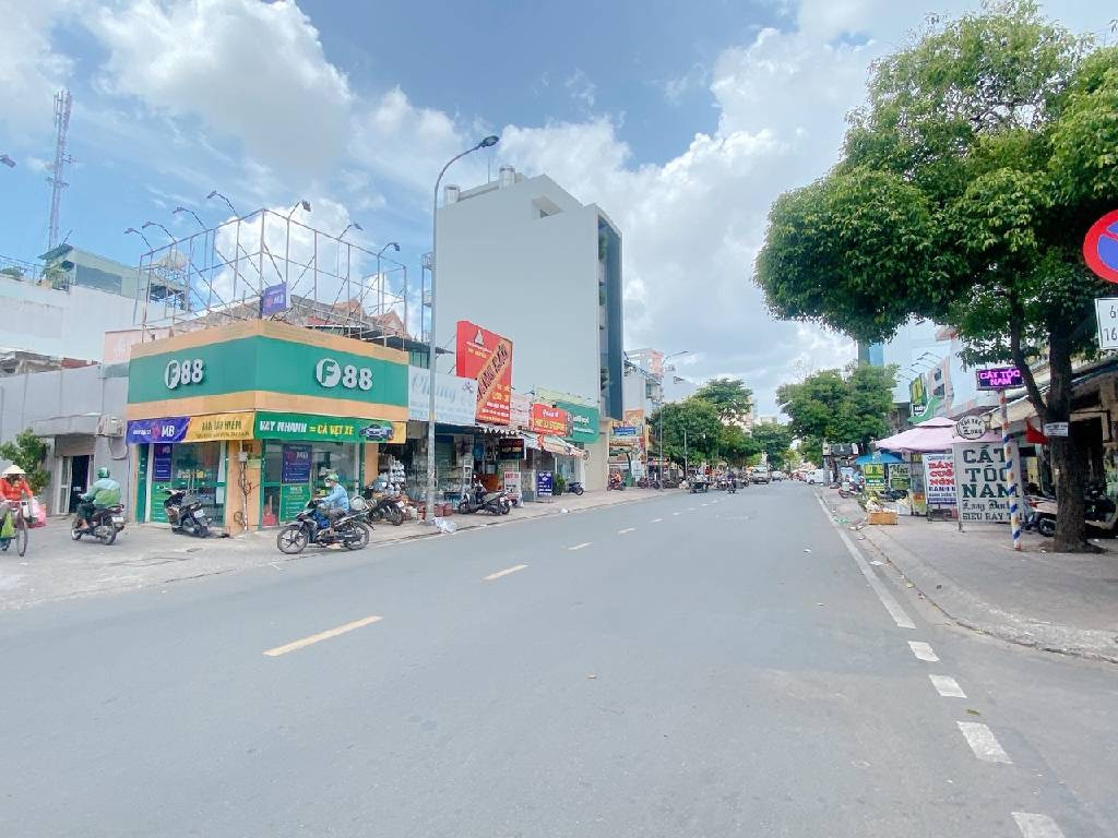 Nhà Hẻm Nhựa 6M✅ Gò Dầu, 4x18❤️70m², giá 6.35, Tân Phú