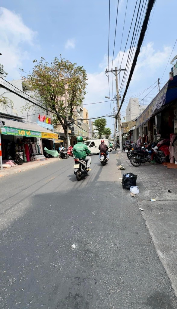 Bán nhà 2 Tầng MẬT TIỀN Phú Thọ Hòa  Tân Phú