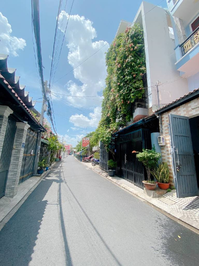 Bán nhà Cấp 4 HXH Gò Dầu Tân Phú