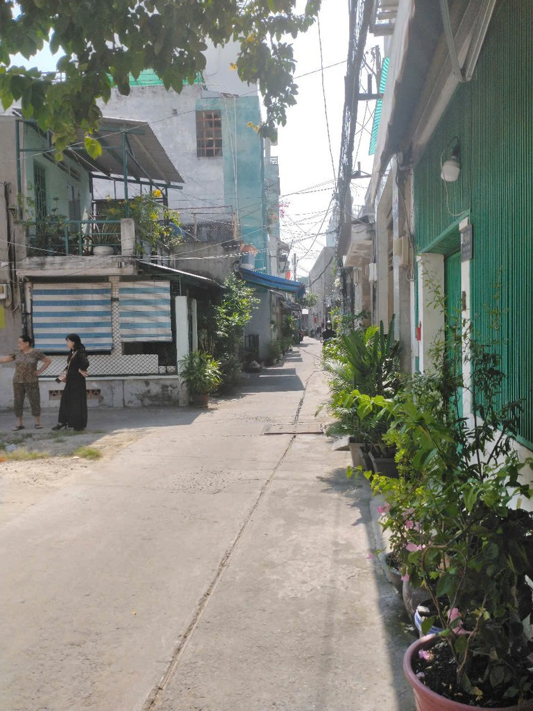 Bán đất Ngan 8m² Căn Góc HXH Phú Thọ Hòa Tân Phú