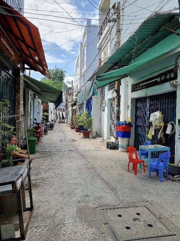 Nhà Phú Thọ Hoà✅ Hẻm Oto, 4,6x14❤️62m², giá 5.5 tỷ, Tân Phú
