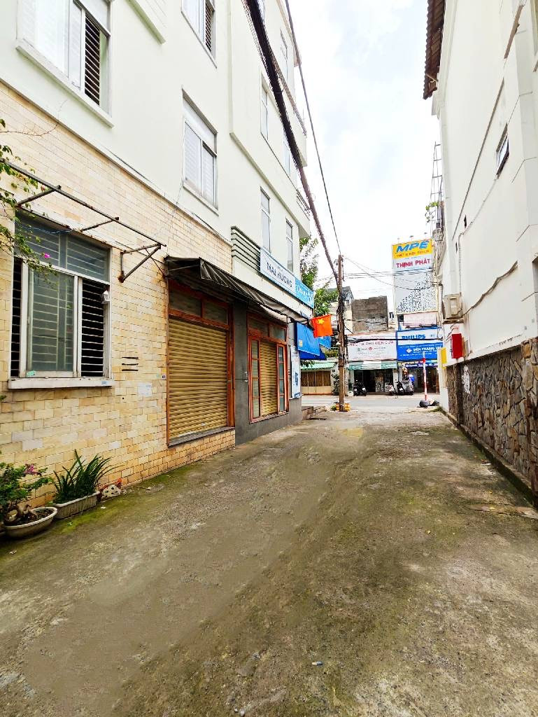 Nhà ✅ Phú Thọ Hoà, 4x22❤️88m², giá 11 tỷ, Hẻm xe tải,  Quận Tân Phú