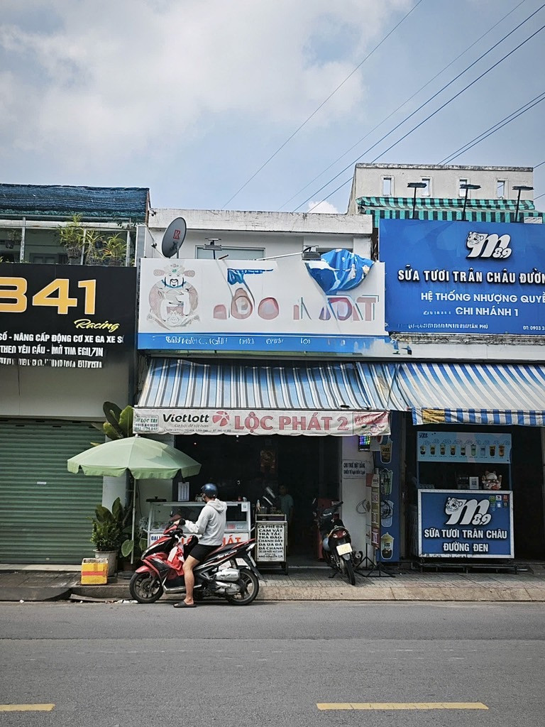 MTKD✅ Vườn Lài, 4x18❤️72m²,giá 9.3 tỷ, Q Tân Phú.