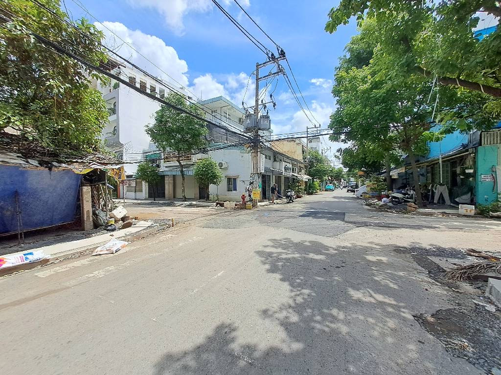 Nhà MTKD✅ Nguyễn Trường Tộ, 9x16❤️146m², giá 22 tỷ, Tân Phú