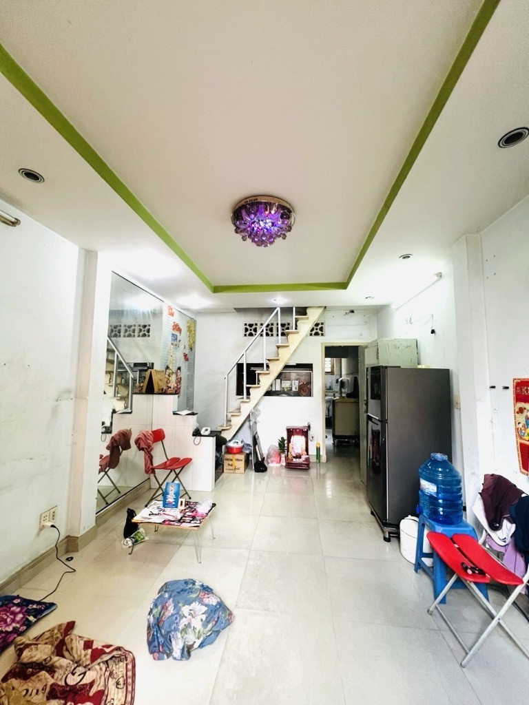 Bán nhà 35m² 3.55 tỷ tại Phường Phú Thọ Hòa Quận Tân Phú