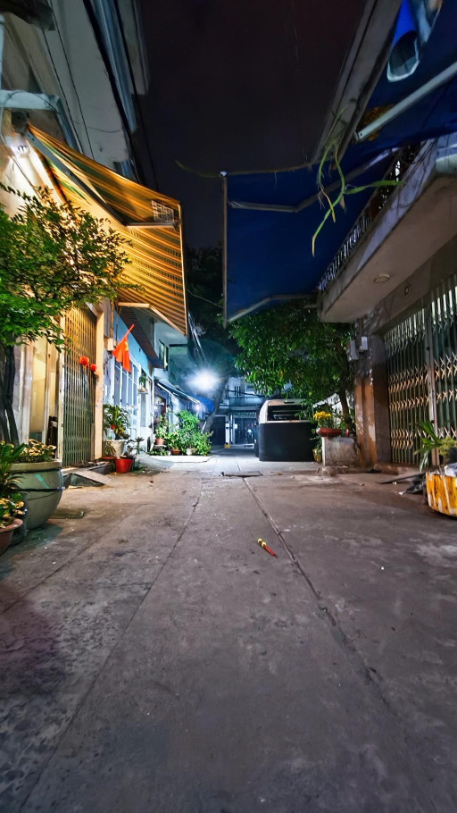 NHÀ ĐẸP HẺM XE HƠI TÂN PHÚ CHỈ NHỈNH 2 TỶ