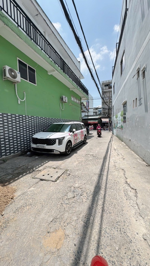 Bán nhà 4 TẦNG 14×36m 500mPhường Phú Thọ Hòa Quận Tân Phú