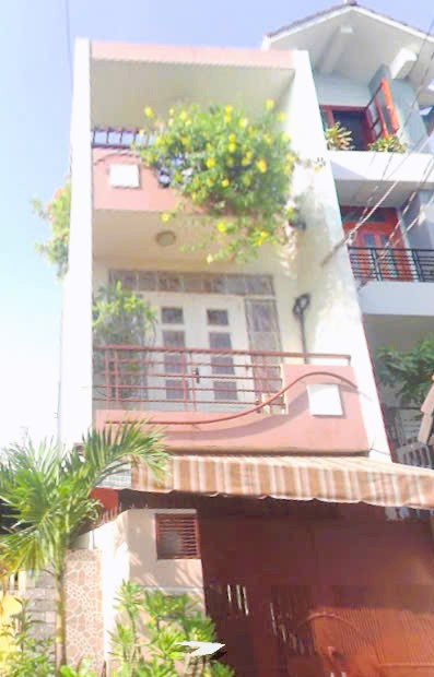 🏡 Nhà đẹp 3 tầng Q. Tân Phú, sát Phú Thọ Hòa, 80m2, Góc 2mt, HXH 6m