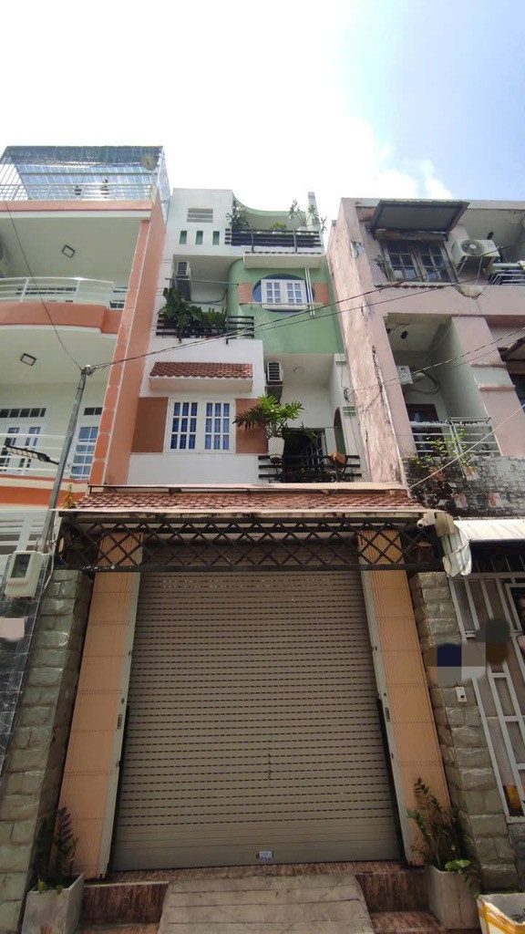 Bán nhà 56m² ngang 4m giá 8.7 tỷ tại Phường Phú Thọ Hòa Quận Tân Phú