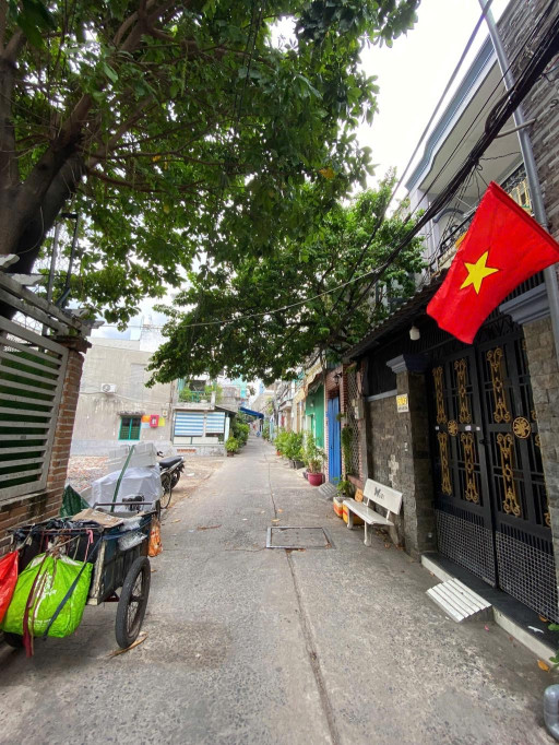 Bán nhà✅ Phú Thọ Hoà, 43m2, ❤️giá 4.5 tỷ, Quận Tân Phú