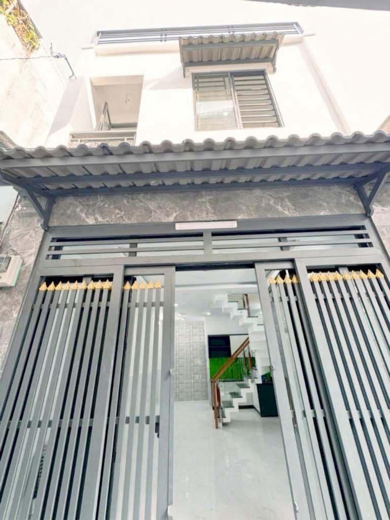Bán nhà✅ Phan Thị Hành, 4x8❤️32m², giá 3.85 tỷ, Quận Tân Phú