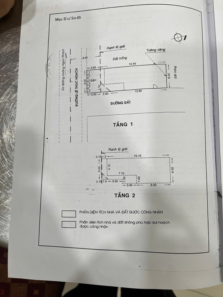 Bán nhà 120m² ngang 6m giá 24 tỷ tại Phường Phú Thọ Hòa Quận Tân Phú