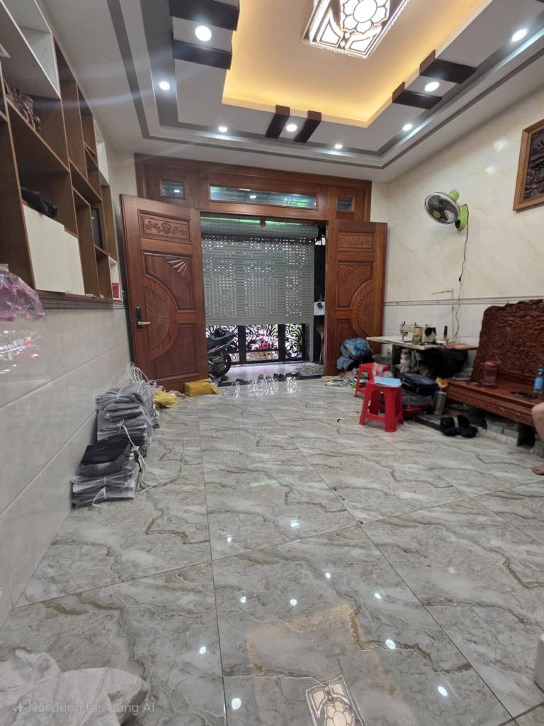 Bán nhà 70.4m² giá 8.9 tỷ tại Phường Phú Thọ Hòa Quận Tân Phú