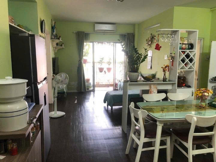 Bán căn Hộ Fortuna Kim Hồng , 78m2, 2pn 2wc NTCB giá 3ty450 (có sổ ) Lh 0933481089