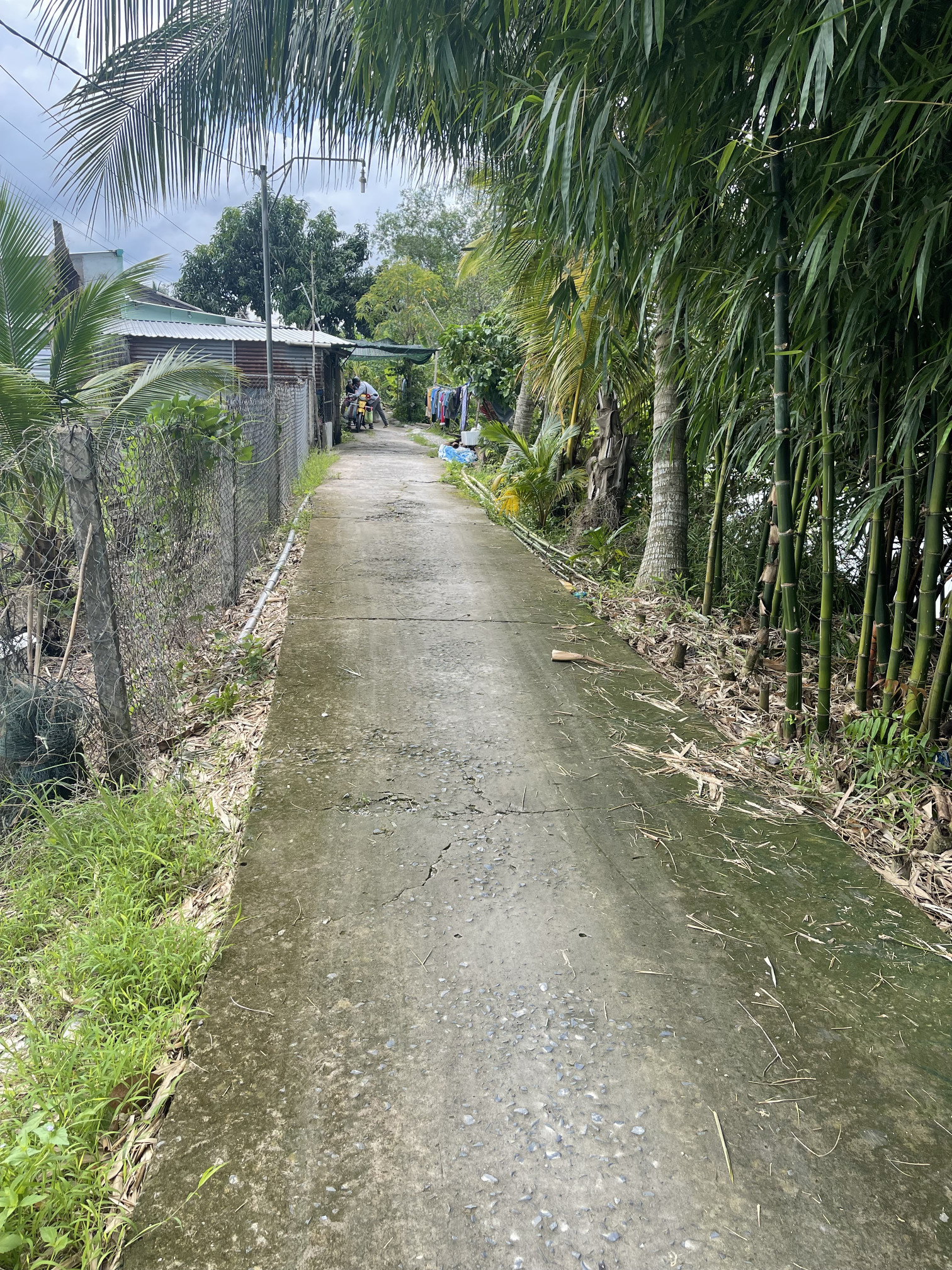 Bán nền Phú Thứ - Cái Răng