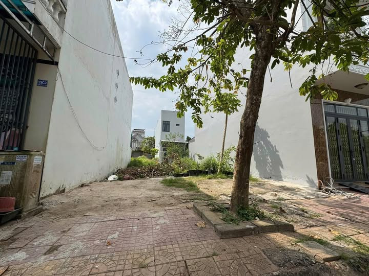 BÁN CẶP NỀN ĐƯỜNG C2 KDC PHÚ AN