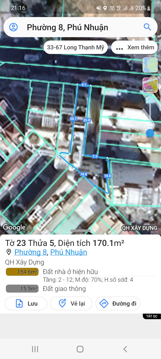 Nhà 133A Nguyễn trọng tuyển phường 8 Quận phú nhuận