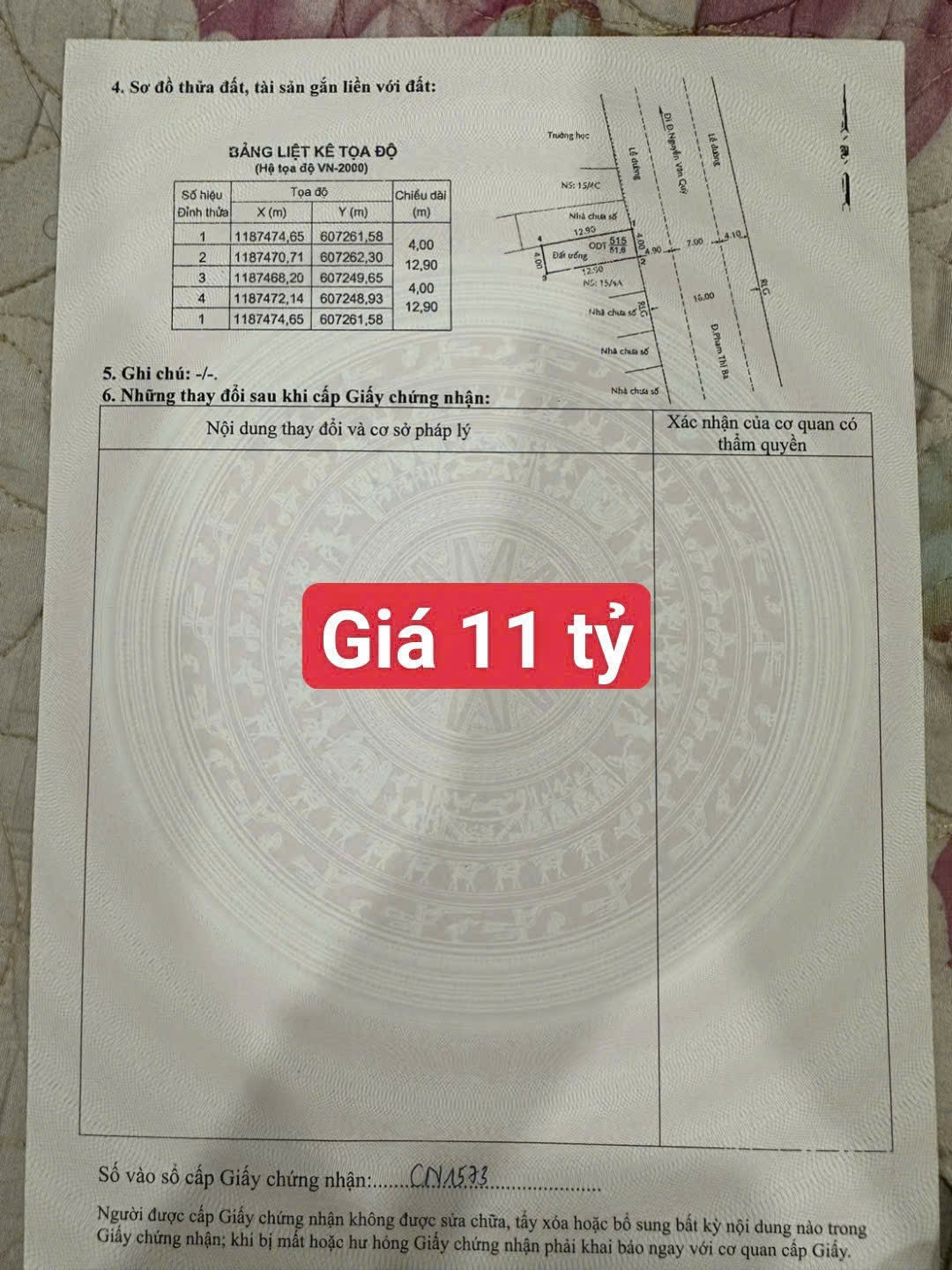 Bán 3 lô mặt tền đường 16m và đường 12m ngay điện máy xanh quận 7. giá rẻ