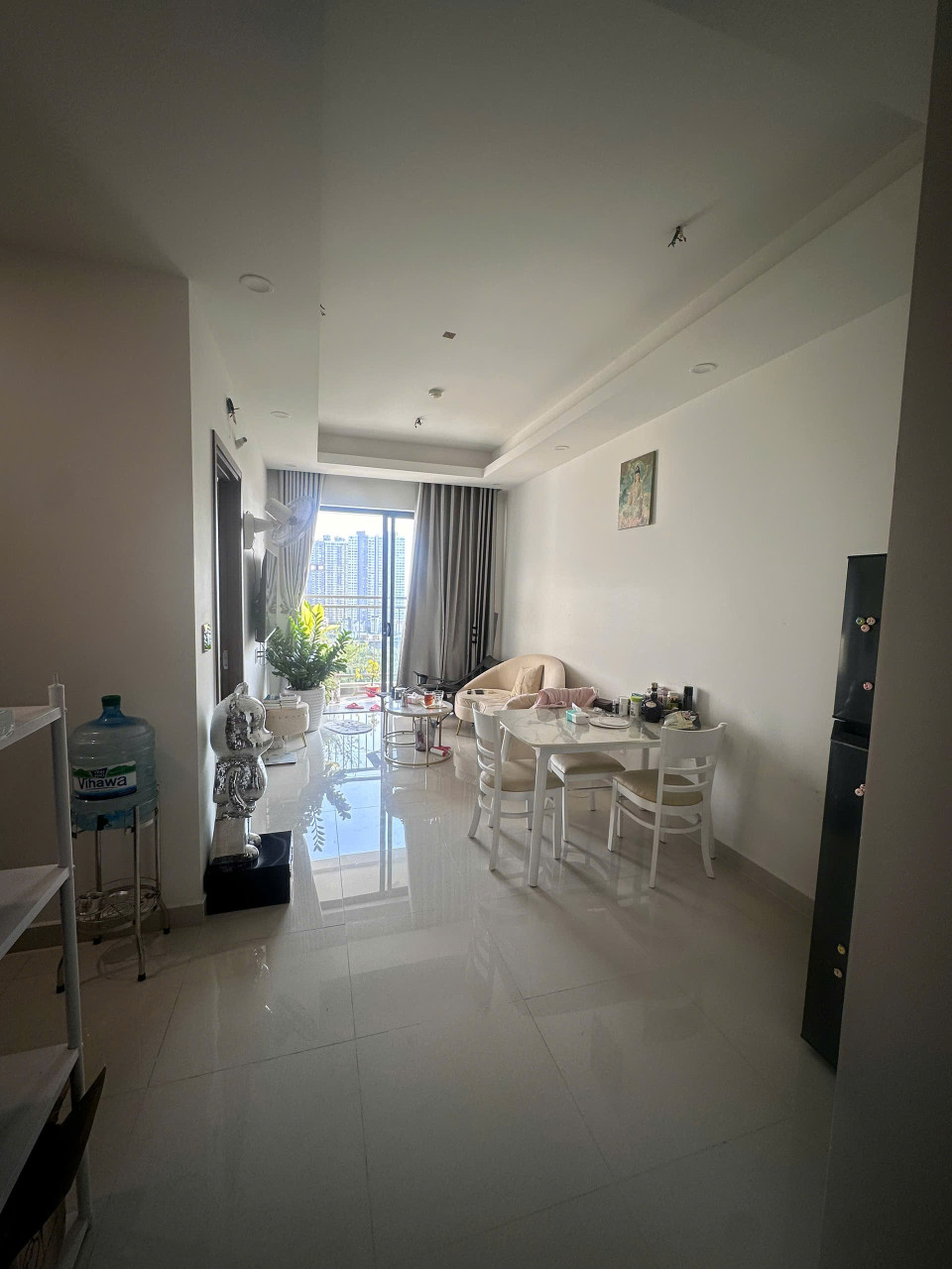 CẦN TÌM 1  BẠN NỮ SHARE LẠI 1 PHÒNG NGỦ TẠI CHUNG CƯ RIVERSIDE COMPLEX P. PHÚ THUẬN - Q.7