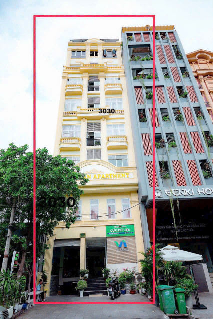 BDS  HVL- Bán Toà nhà CHDV Cao Cấp Tại đường Cao Thị Chính, Phường Phú Thuận. Quận 7. TP HCM