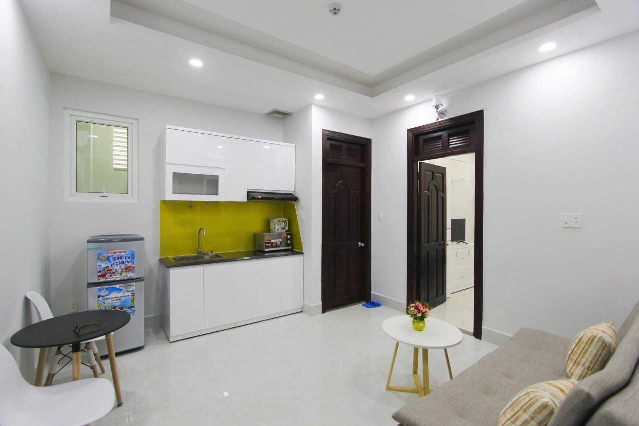CÒN DUY NHẤT 1 CĂN 1PN QUẬN 7