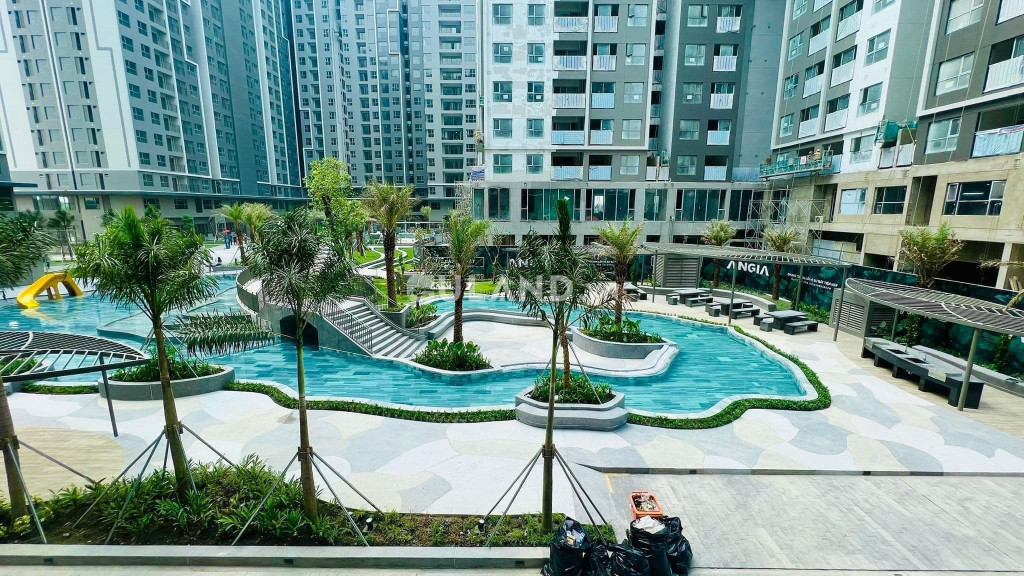 Cho thuê nhanh căn hộ 67m2 2PN, 2WC giá chỉ 9tr/tháng
