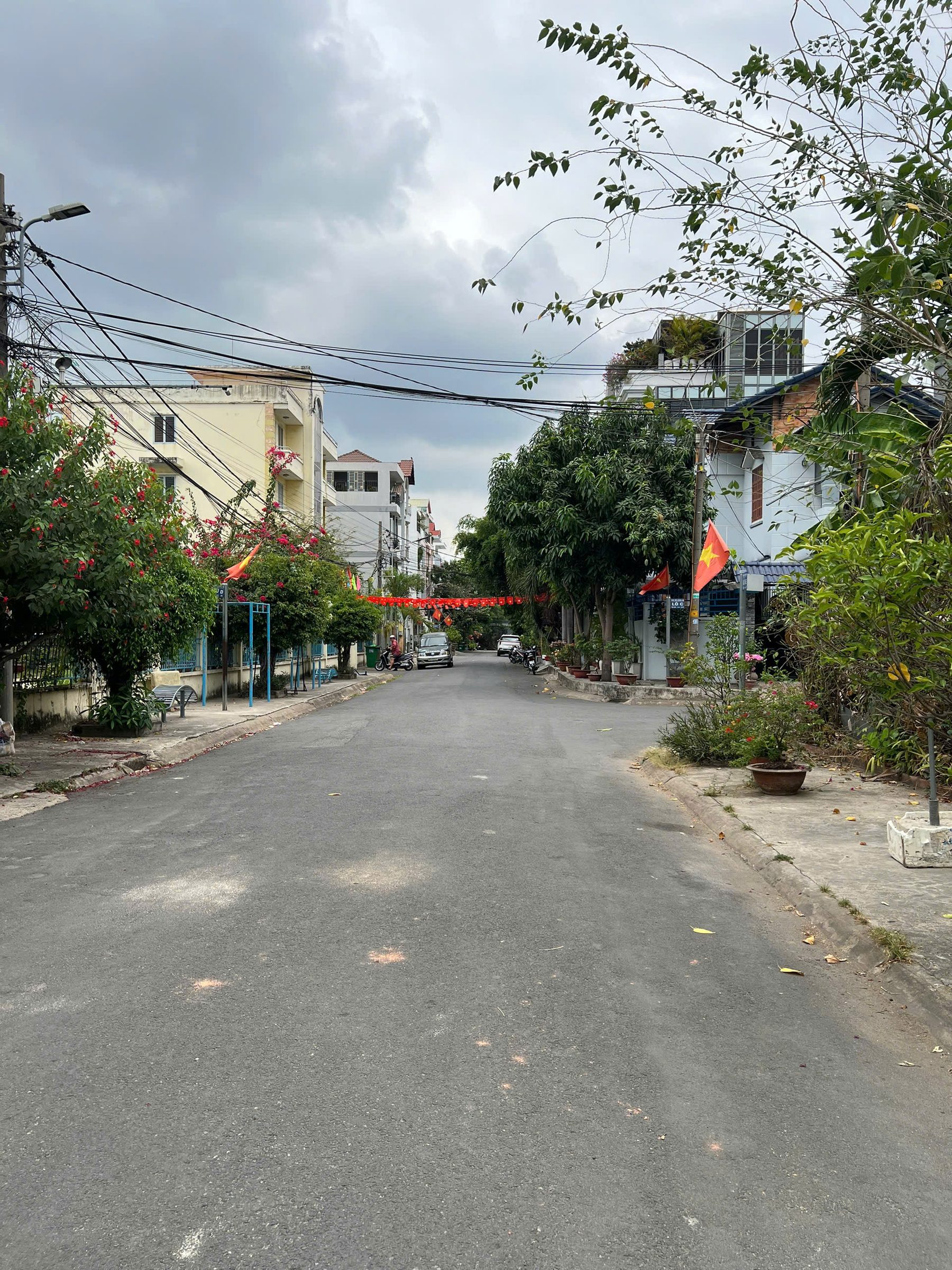 Đất Khu Bộ Công An Đẹp, Diện Tích 5x20m, An Ninh Tốt