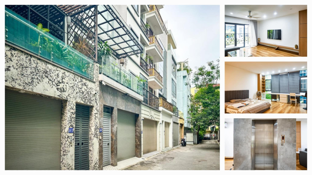 Bán đất 260m² 33.8 tỷ tại Phường Phú Thượng Quận Tây Hồ