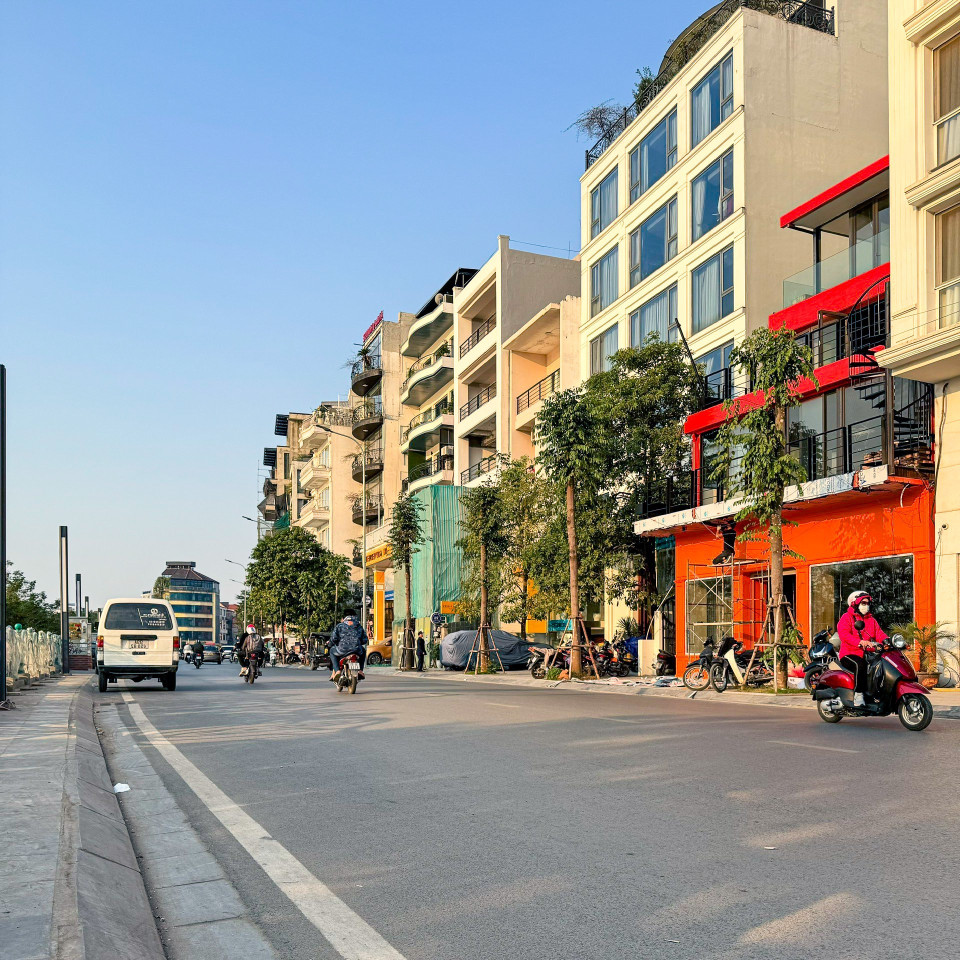 Bán nhà 263.3m² 87 tỷ tại Phường Phú Thượng Quận Tây Hồ