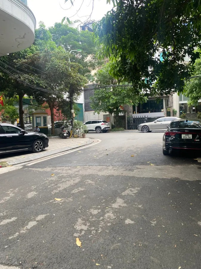 🌳 BÁN BIỆT THỰ VƯỜN ĐÀO – TÂY HỒ – 203M² – VIEW VƯỜN HOA – 119 TỶ 🌳