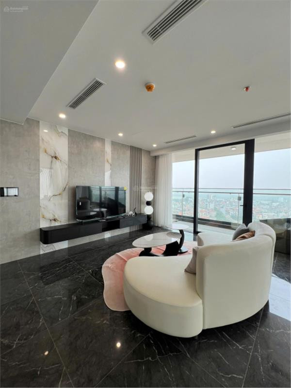 Cho thuê căn hộ cao cấp 3PN - giá tốt nhất dự án Sunshine Golden River- Tây Hồ