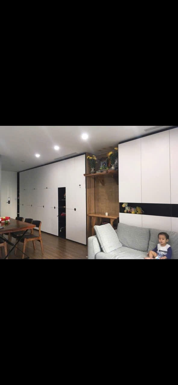 Cho Thuê Chung Cư Sunshine Riverside - Phú Thượng -Tây Hồ/ 90M² 3 Ngủ - Full Nội Thất - Giá Thuê 16tr