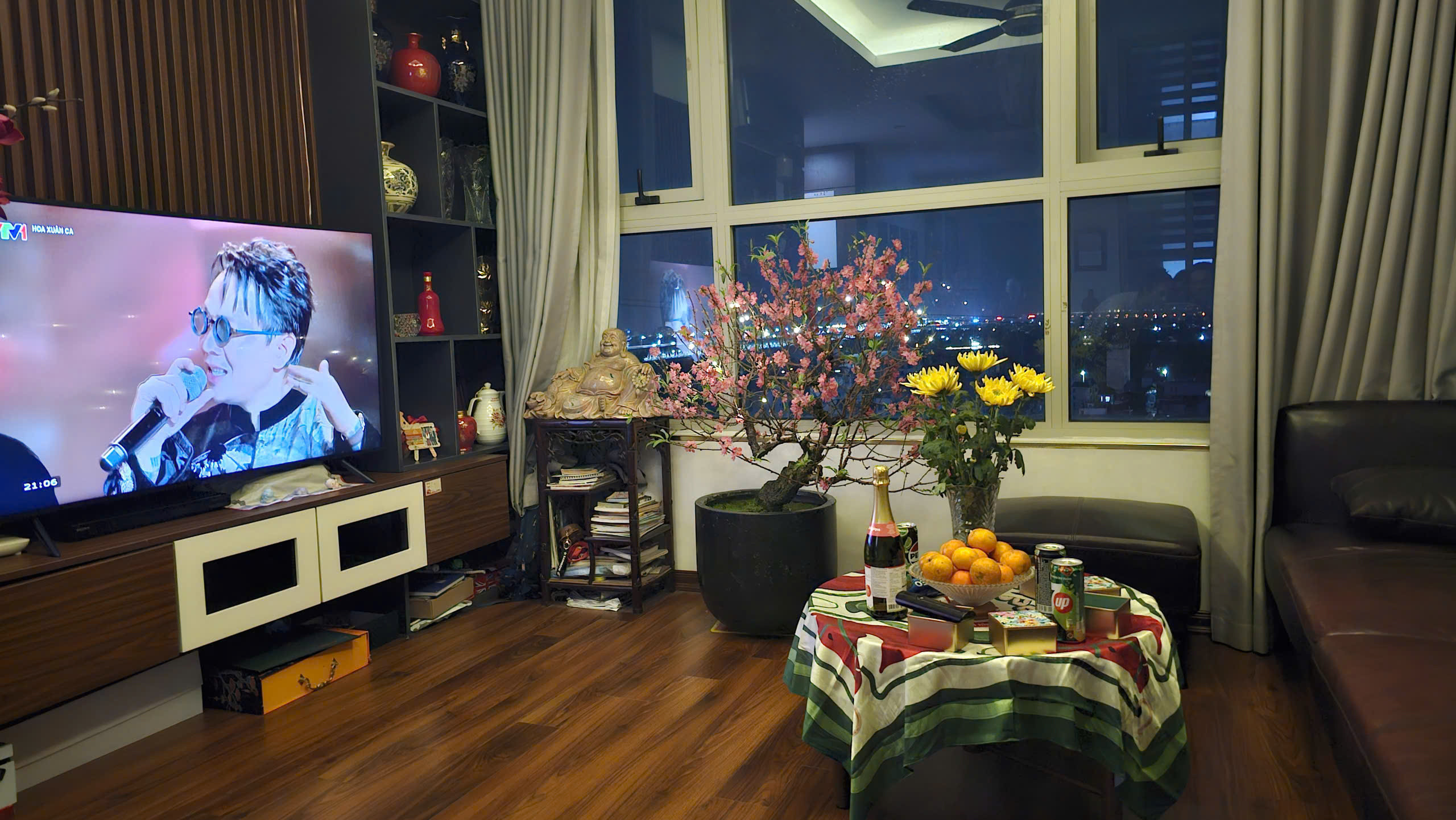 Bán căn hộ tầng trung,95m²,nội thất mới đẹp,view Sông Hồng, tòa A2 – khu IA20 Ciputra
