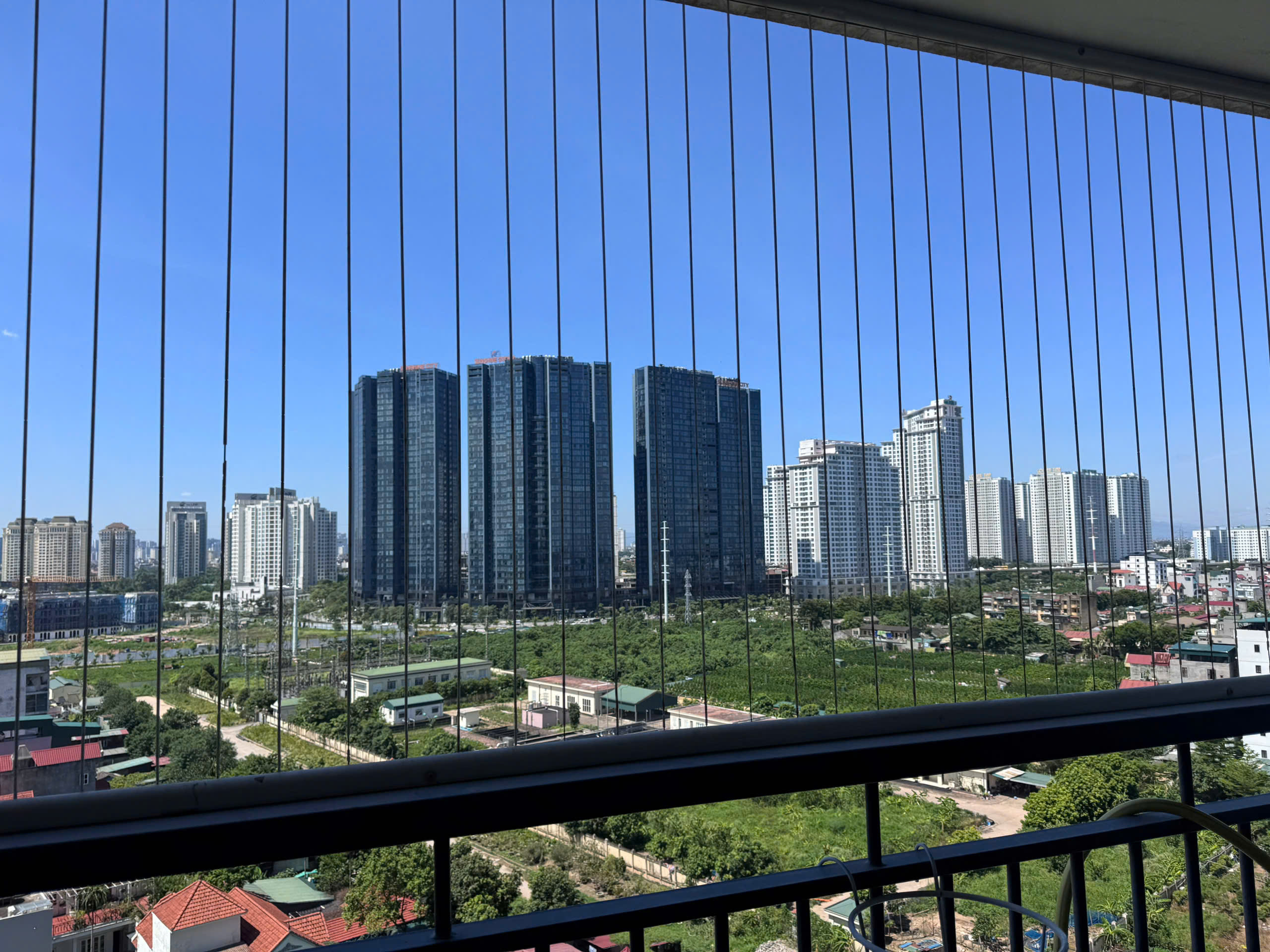 Bán căn hộ Tây Hồ Riverview Thượng Thụy 92m 3pn 2vs 2 ban công full đồ view Ciputra