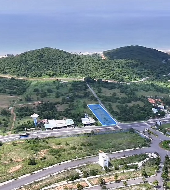 Bán 2800m2 vị trí độc tôn đường Nguyễn Thông, giá tốt 16 tr/m2. Lvcc 0982482666