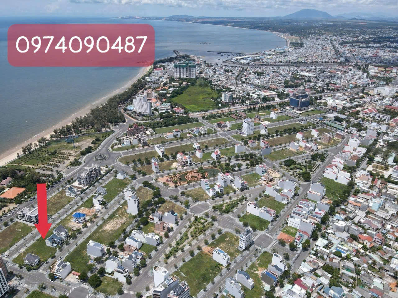 Bán Đất nền dự án Ocean Dunes - Phố biển rạng đông - lô E2 48-49. LH: 0974090487