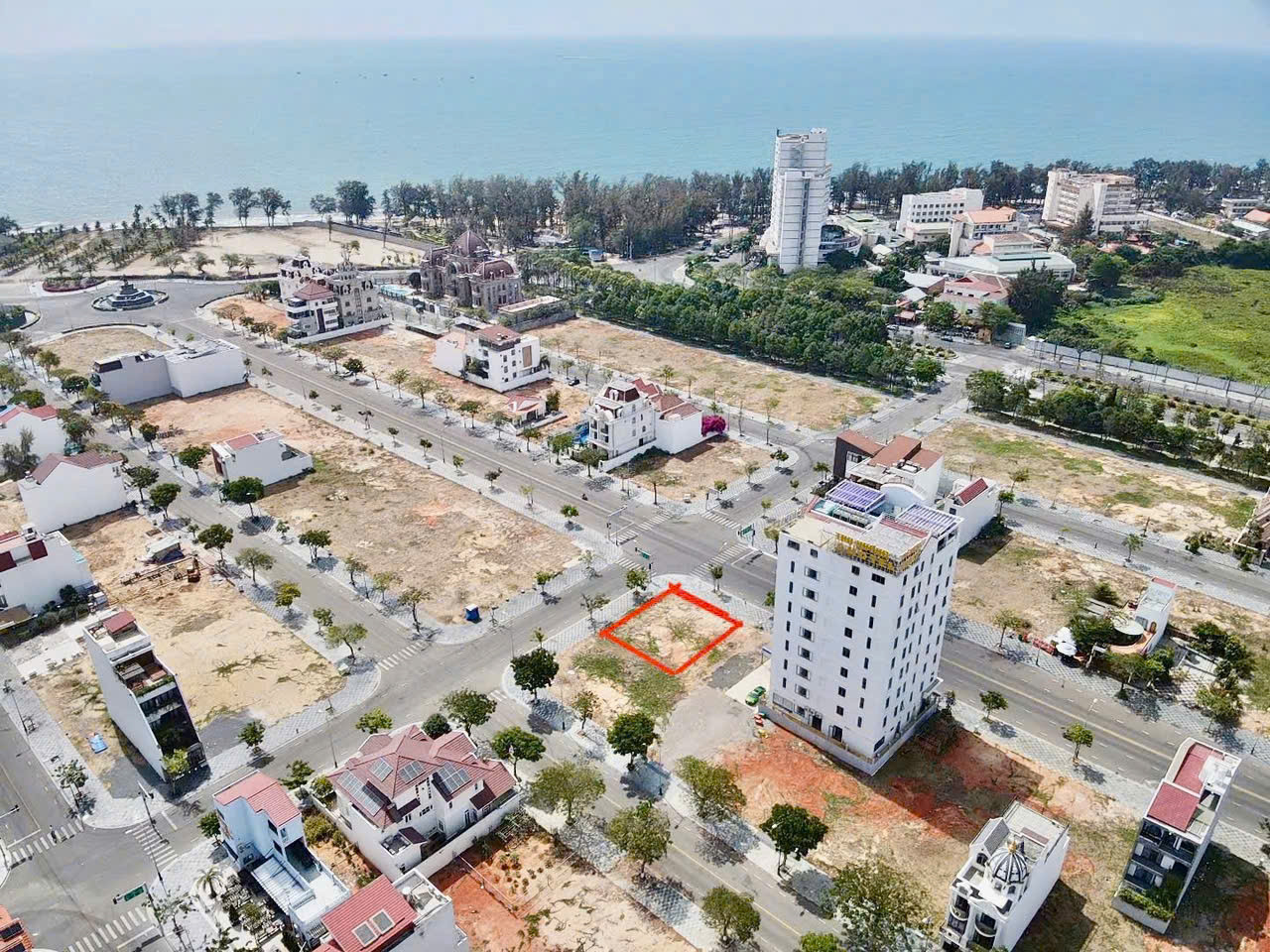 Bán lô đất giá tốt view công viên OCean Dunes - 140m2 giá 6,2 tỷ. LH: 0974090487