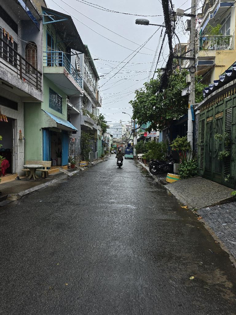 Bán đất 170m² 16 tỷ tại Phường Phú Trung Quận Tân Phú