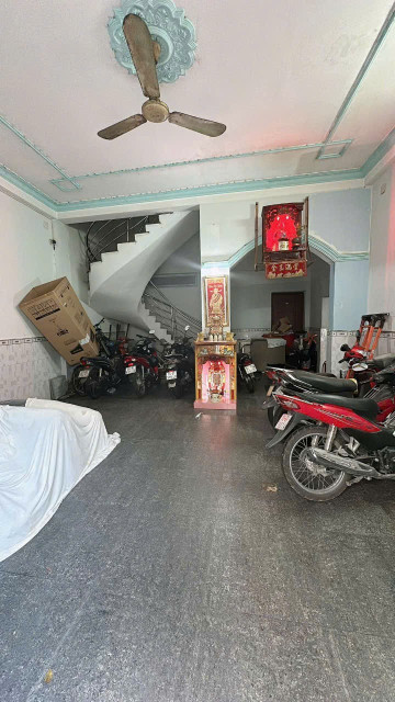 CHDV TRỊNH ĐÌNH THẢO – 85M² – 4 TẦNG – 10 PHÒNG KÍN - KD DÒNG TIỀN – GIÁ 9.5 TỶ TL