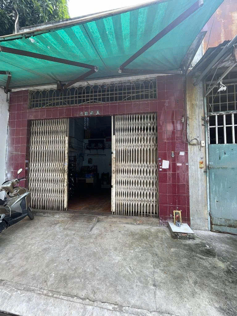Bán Xưởng,Mặt Tiền Cao Văn Ngọc,Phú Trung,Tân Phú (5m x 32m) 13 Tỷ TL