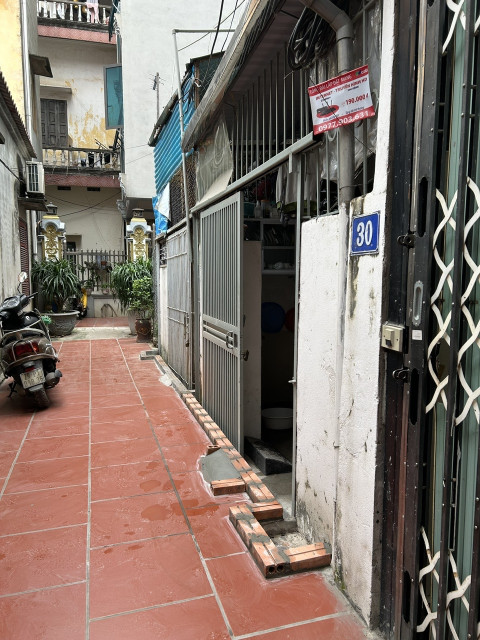 Số 30, ngõ 4, phố Đình Quán, Đường Văn Tiến Dũng, Phường Phúc Diễn, Bắc Từ Liêm, Hà Nội