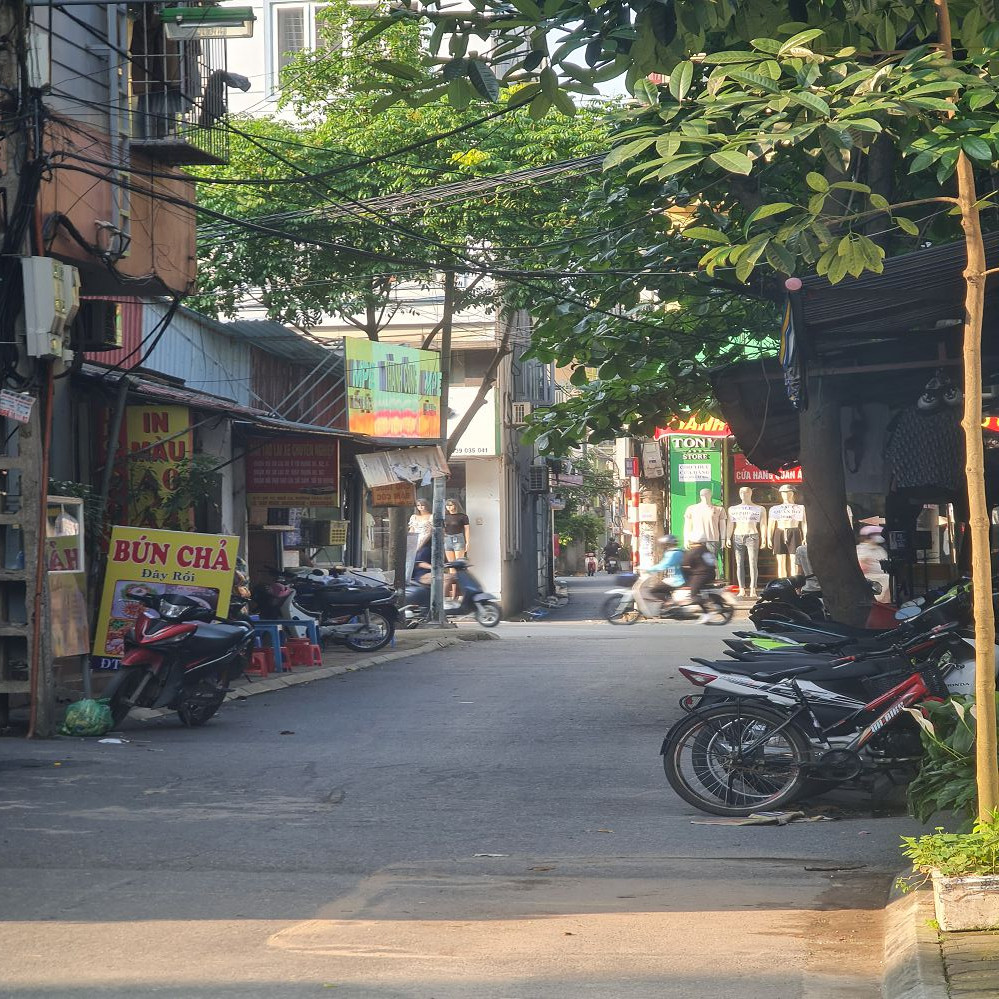 💥 BÁN NHANH ĐẤT PHÚC ĐỒNG, LONG BIÊN, HÀ NỘI 💥 40m2 ô tô 7 chỗ vào, 4 tỷ x. Lh 0989894845