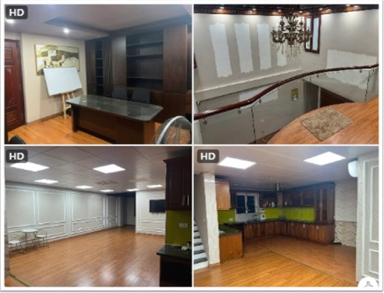 ⭐Chính chủ cho thuê MBKD mặt phố KĐT Mới Xa La, Hà Đông, Hà Nội, 0986181993