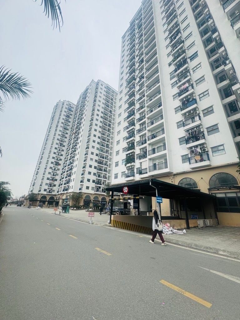 Bán Căn hộ chung cư 54m² giá 3.8 tỷ tại Phường Phúc Lợi Quận Long Biên Hà Nội
