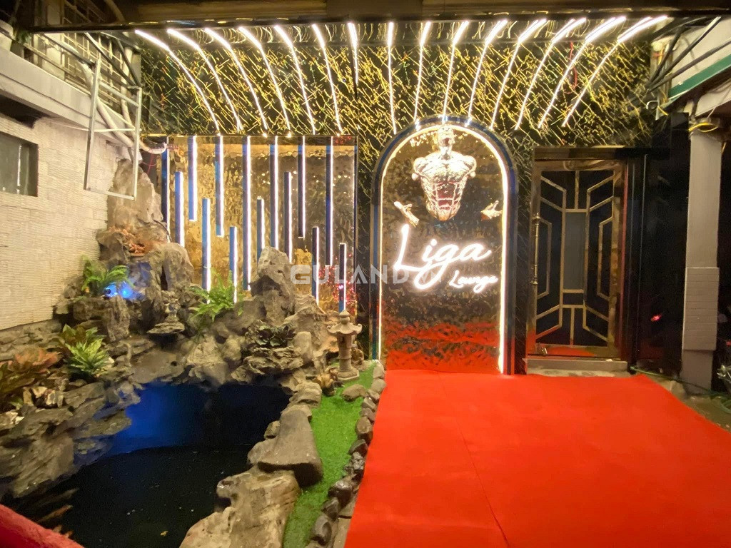 CHÍNH CHỦ CẦN SANG NHƯỢNG QUÁN Lounge tại 60 Nguyên khiết phúc tân hoàn kiếm hà nội