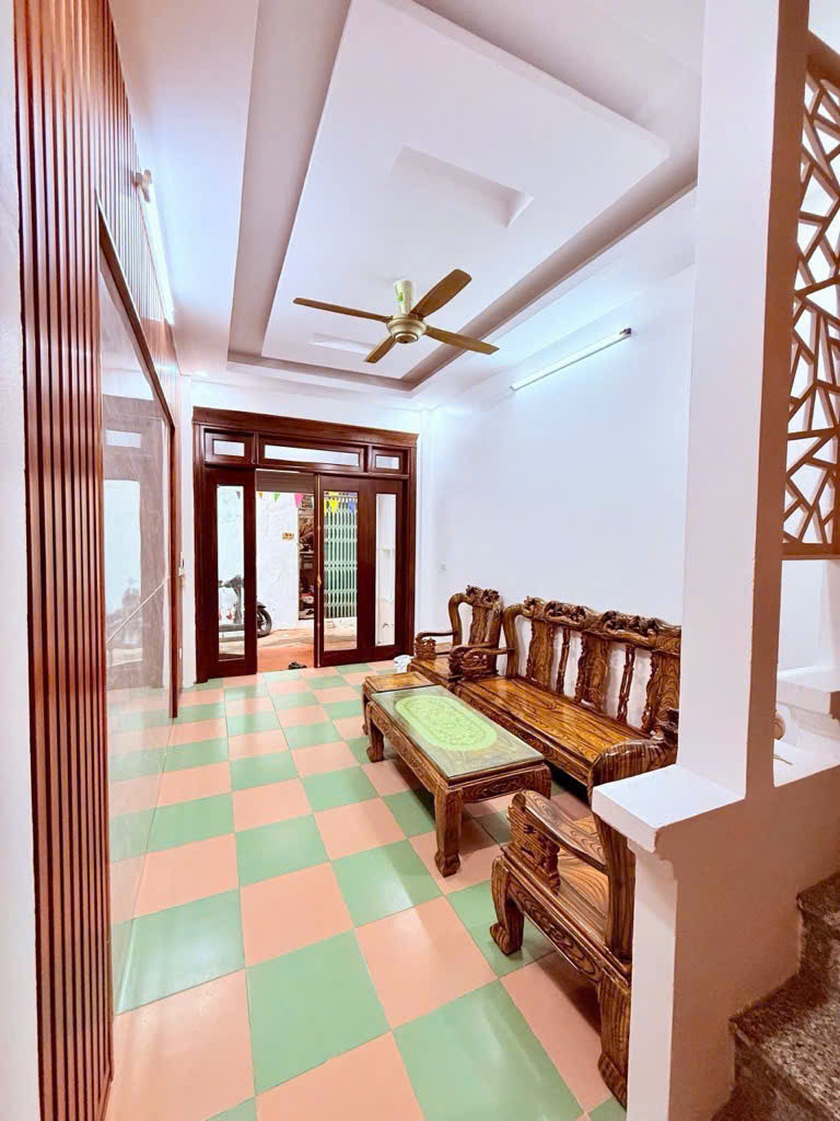 BÁN NHÀ 4 TẦNG TẠI PHÚC XÁ, BA ĐÌNH, HÀ NỘI