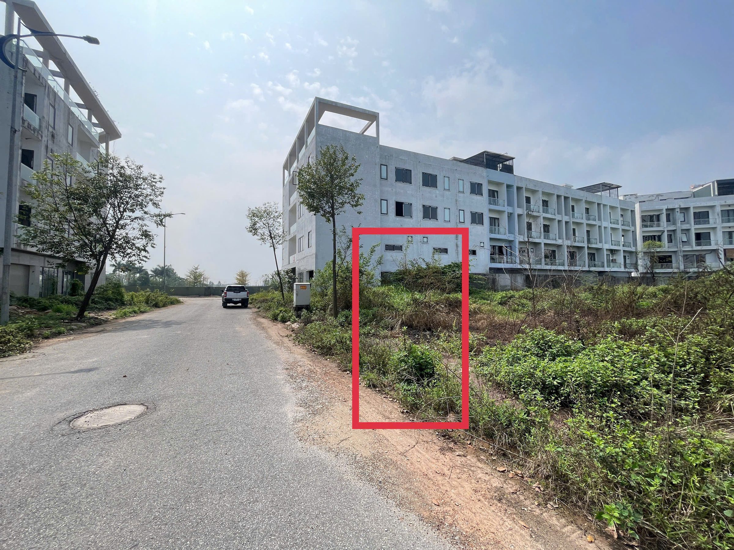 Bán đất 100m² full thổ cư ngang 5m giá 3.7 tỷ tại Phường Phúc Yên