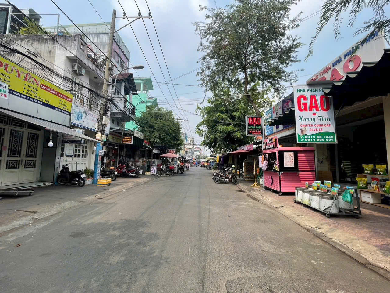 BDS HVL KÈO NGON: MRKD CHỢ CHI 10.3 tỷ