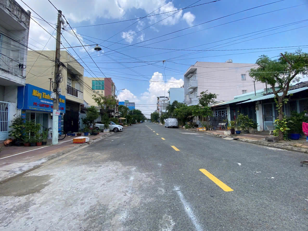 BDS HVL 👉MẶT TIỀN PHƯỚC BÌNH - SÁT VÁCH GLOBAL CITY -  ĐƯỜNG RỘNG 10M VỈA HÈ 5M - SỔ NỞ HẬU NH - CHỈ NHỈNH 7.350 Tỷ.