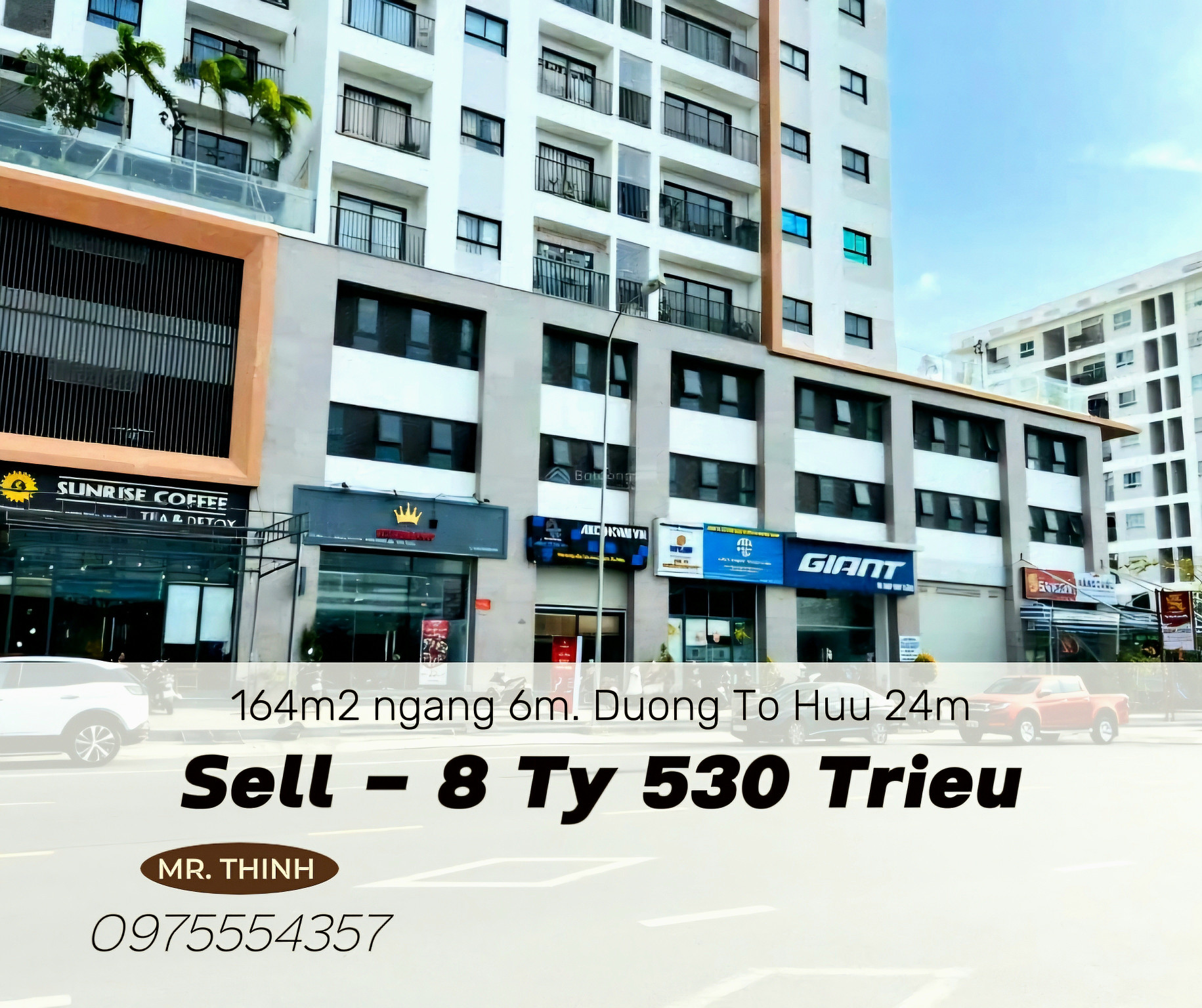 Bán nhà shophouse CT2 VCN 164m² 8.2 tỷ tại Phường Phước Hải Thành phố Nha Trang